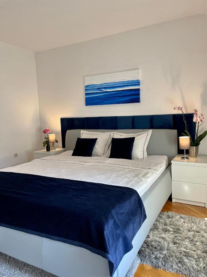Apartments Corina Zagreb Ngoại thất bức ảnh