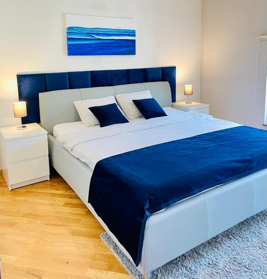 Apartments Corina Zagreb Ngoại thất bức ảnh