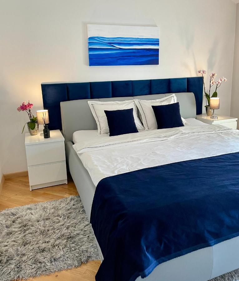 Apartments Corina Zagreb Ngoại thất bức ảnh