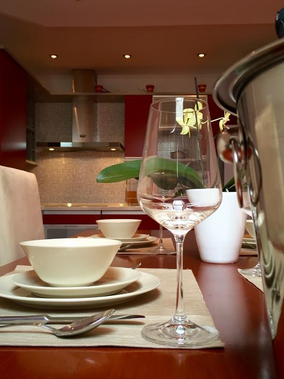 Apartments Corina Zagreb Ngoại thất bức ảnh