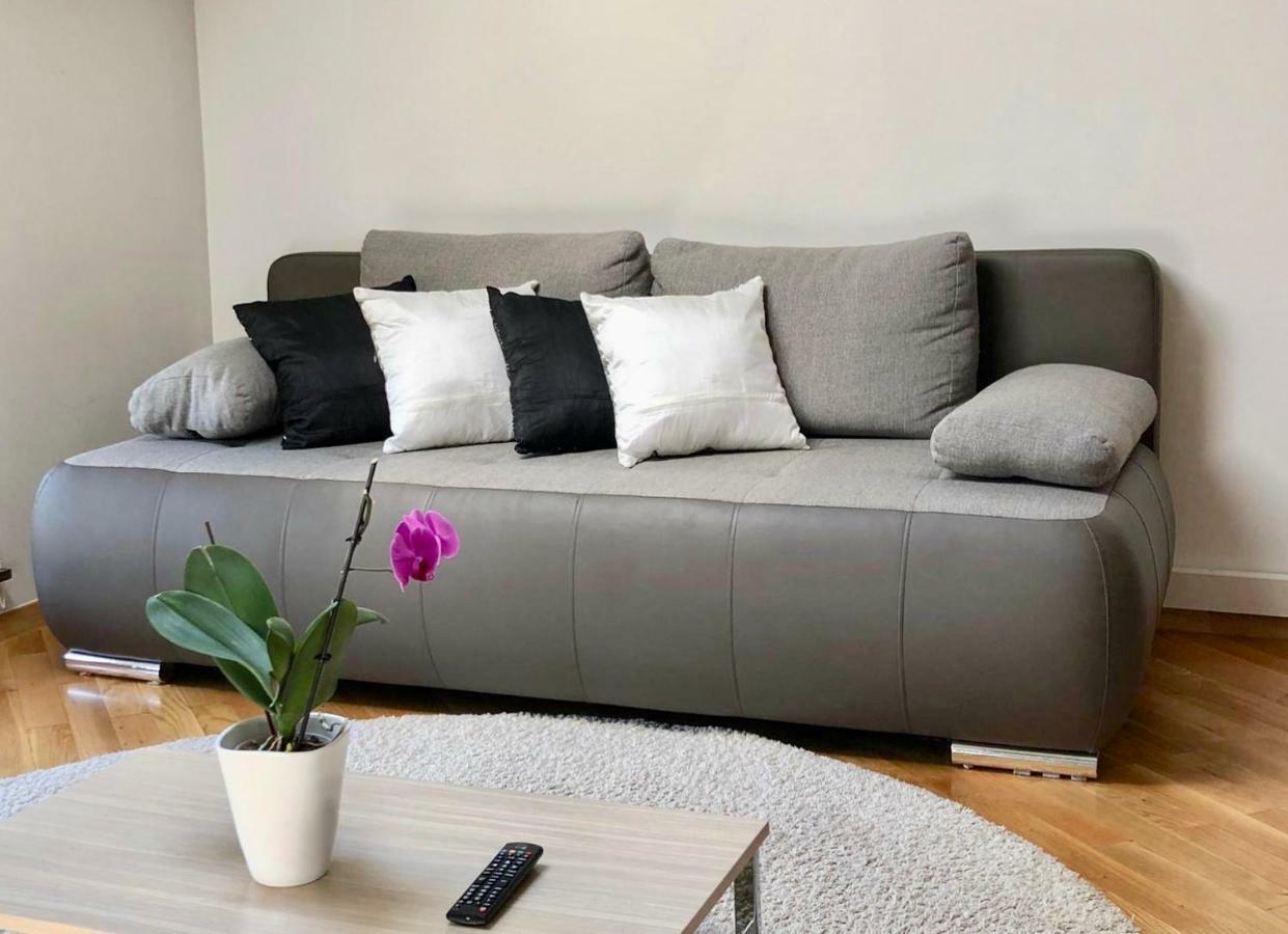 Apartments Corina Zagreb Ngoại thất bức ảnh